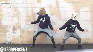 quotWatch Mequot Whip Dance amp Nae Nae  Silento [upl. by Naahsar835]