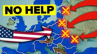 Why NATO Can’t Rely on the United States to Stop a Russian Invasion [upl. by Sedda542]