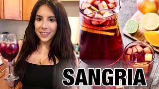 SUMMER SANGRIA EASY [upl. by Anelaj]