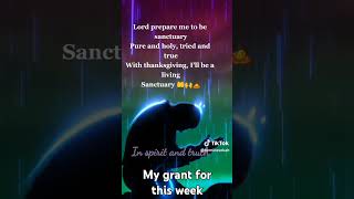 This is my prayer this new week Please subscribe to my YouTube channel for more [upl. by Moises]