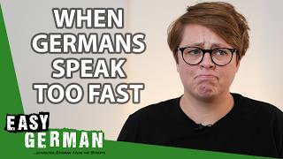 7 Tips to Better Understand Fast Spoken German  Super Easy German 238 [upl. by Anyer]