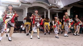 TARI MASALAN 10 BINTANG JATHIL OBYOK REOG PONOROGO [upl. by Ennove848]