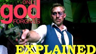 Only God Forgives Clip  Execution [upl. by Rodmann294]