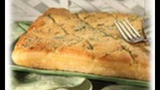 Italian Herb Bread [upl. by Nappie]