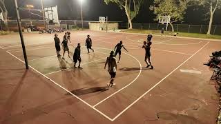 TBA Tierrasanta 6th Game 10032024 I Thursday Night UHD 4K [upl. by Shanly369]