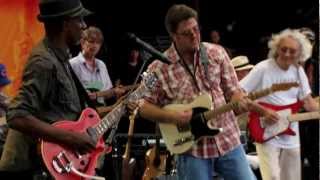 Eric Clapton  Lay Down Sally Crossroads 2010 Official Live Video [upl. by Lihcox]