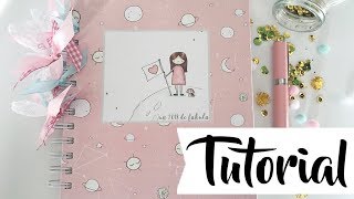 Tutorial montando mi agenda Alua Cid [upl. by Livia192]