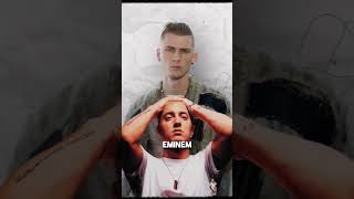 quotEminem vs Machine Gun Kelly The Real Story Behind the Dissquot [upl. by Neelyhtak]