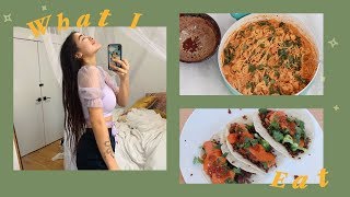 What I Eat In A Day  easy nourishing recipes [upl. by Guise]