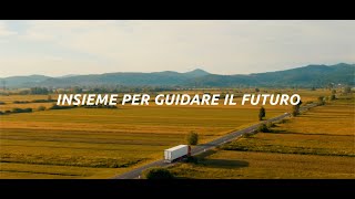 Insieme per guidare il futuro  Spot TV 60  Albo Autotrasporto – Campagna 2023 [upl. by Ecinej]