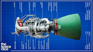 How SpaceX Reinvented The Rocket Engine [upl. by Grubman]