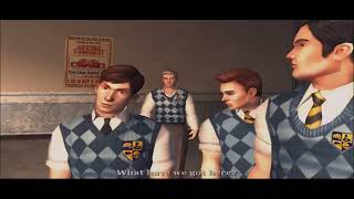 Bully Soundtrack Dishonorable FightSlow Reverb [upl. by Berthe]