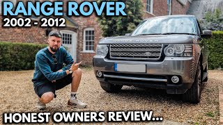 Range Rover L322 TDV8 Owners Review amp Expensive Surprises [upl. by Lucila]