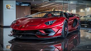 2024 Lamborghini Urus Performante Carbon V8  FIRST LOOK at the KING of Luxury SUV 4K [upl. by Atiuqa232]