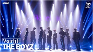 STAGE THE BOYZ더보이즈  WATCH IT  PHANTASY Pt2 Sixth Sense COMEBACK SHOWCASE [upl. by Roslyn]