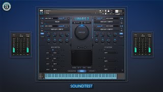 Lunaris 2  LUFTRUM AND THEIR PRESETS [upl. by Nevur]