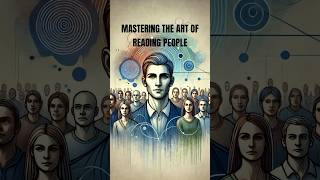 Master The Art of Reading People in 60 Seconds psychology [upl. by Farrell]