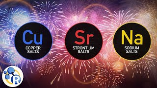 The Chemistry of Fireworks [upl. by Namzzaj226]