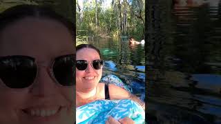 Awesome experience at Bitter Springs 📍Mataranka NT [upl. by Winshell]