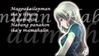 Laging Ikaw by Jed Madela  music videowmv [upl. by Auqkinahs]