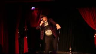 Luke Poulton Standup Set at Comedy Virgins The Cavendish Arms Stockwell 240417 [upl. by Sheba]