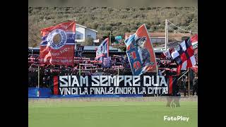 Il Campobasso ha significato troppo per me Febbre a 90 Ultras Campobasso Curva Nord SCORRANO [upl. by Llirred871]