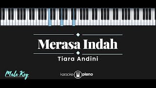 Menyesal  Yovie Widianto feat Lyodra Tiara Andini Ziva Magnolya KARAOKE PIANO  MALE KEY [upl. by Reinhard]