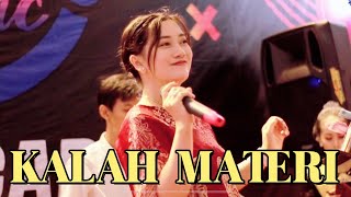 KALAH MATERI  SUSI NGAPAK  Live Cover  SN MUSIC [upl. by Akenahs]