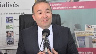 KChérif quotle foncier continue de constituer un écueil pour le développement du tourisme en Algériequot [upl. by Pardew859]