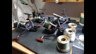 Daiwa Tournament S 5000T [upl. by Oremo]