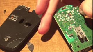 Wireless Mouse Teardown [upl. by Kohcztiy570]