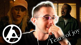 LINKIN PARK IS BACK  Linkin Park  The Emptiness Machine  REACTION [upl. by Driscoll]