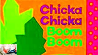 Kids Books Read Aloud Chicka Chicka Boom Boom Book Read Aloud best baby books [upl. by Eleynad]