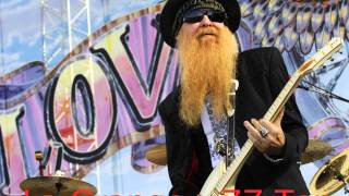 La Grange  ZZ Top  Guitar Isolated  Billy Gibbons [upl. by Zehcnas]