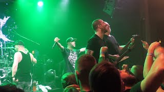 Despised Icon  Live in Budapest Hungary 12112022 Full Set 4K SOLD OUT GIG [upl. by Celin]