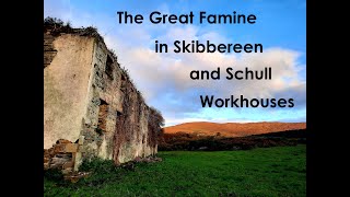 Great Famine in the Skibbereen and Schull Workhouses [upl. by Ynoble]