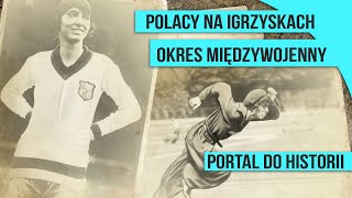 Polacy na igrzyskach olimpijskich część 2  okres międzywojenny [upl. by Goldman]