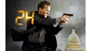 24 Returning to TV Jack Bauer back on Fox [upl. by Ainaled]