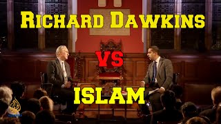 Richard Dawkins VS Islam  FULL Interview and QampA  Richard Dawkins On Islam [upl. by Rosie882]