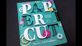 Paper Cut An Exploration Into the Contemporary World of Papercraft Art and Illustration [upl. by Clayborne]