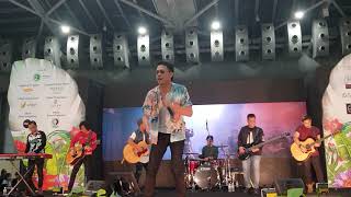 Rampas Akim and the Majistret LIVE IN SINGAPORE EXPO 08092018 [upl. by Ettelloc210]