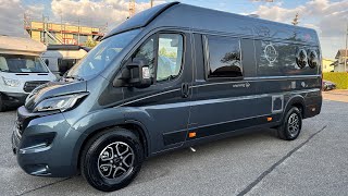 Malibu 640 LE K GT skyview Best Class Van 2023 [upl. by Burl683]