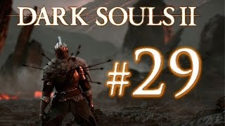 Dark Souls II Ep 29 La Amada Freja del Duque [upl. by Dyl]