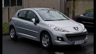 prix voiture peugeot 207 ouedkniss 9418 [upl. by Knighton]