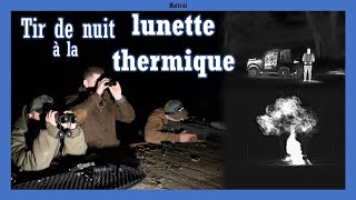 On teste des lunettes thermiques et cest incroyable [upl. by Ayoras]