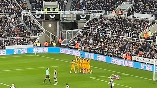 NEWCASTLE 01 CAMBRIDGE IRONSIDE’S GOAL [upl. by Nellad633]