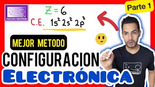 ✅CONFIGURACIÓN ELECTRÓNICA con NÚMEROS CUÁNTICOS 𝙈𝙚𝙟𝙤𝙧 𝙀𝙭𝙥𝙡𝙞𝙘𝙖𝙘𝙞ó𝙣 😎​🫵​💯​ Química [upl. by Rome]