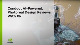 Conduct AIPowered Photoreal Design Reviews With XR [upl. by Rafaelof236]