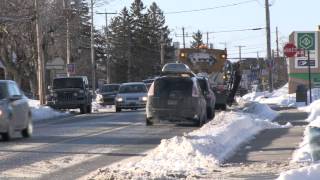 Le déneigement à VaudreuilDorion  comment aider [upl. by Assir983]