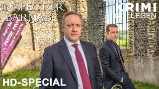 INSPECTOR BARNABY VOL 33  Neil Dudgeon über quotMord ist keine Hexereiquot  Special  KrimiKollegen [upl. by Etteniotnna418]